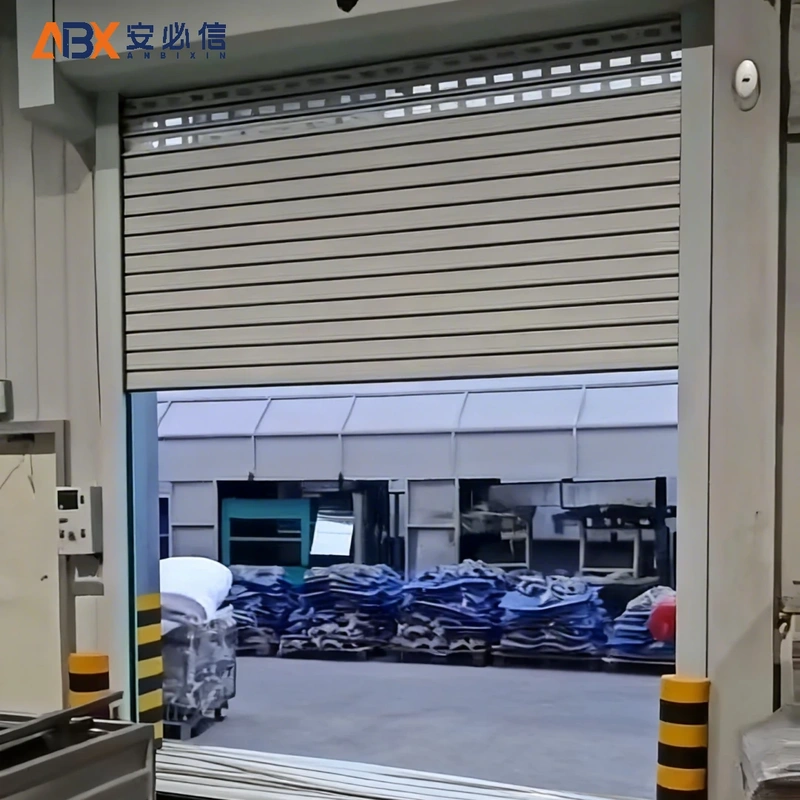 青岛龙泉街道涡轮硬质快速门
